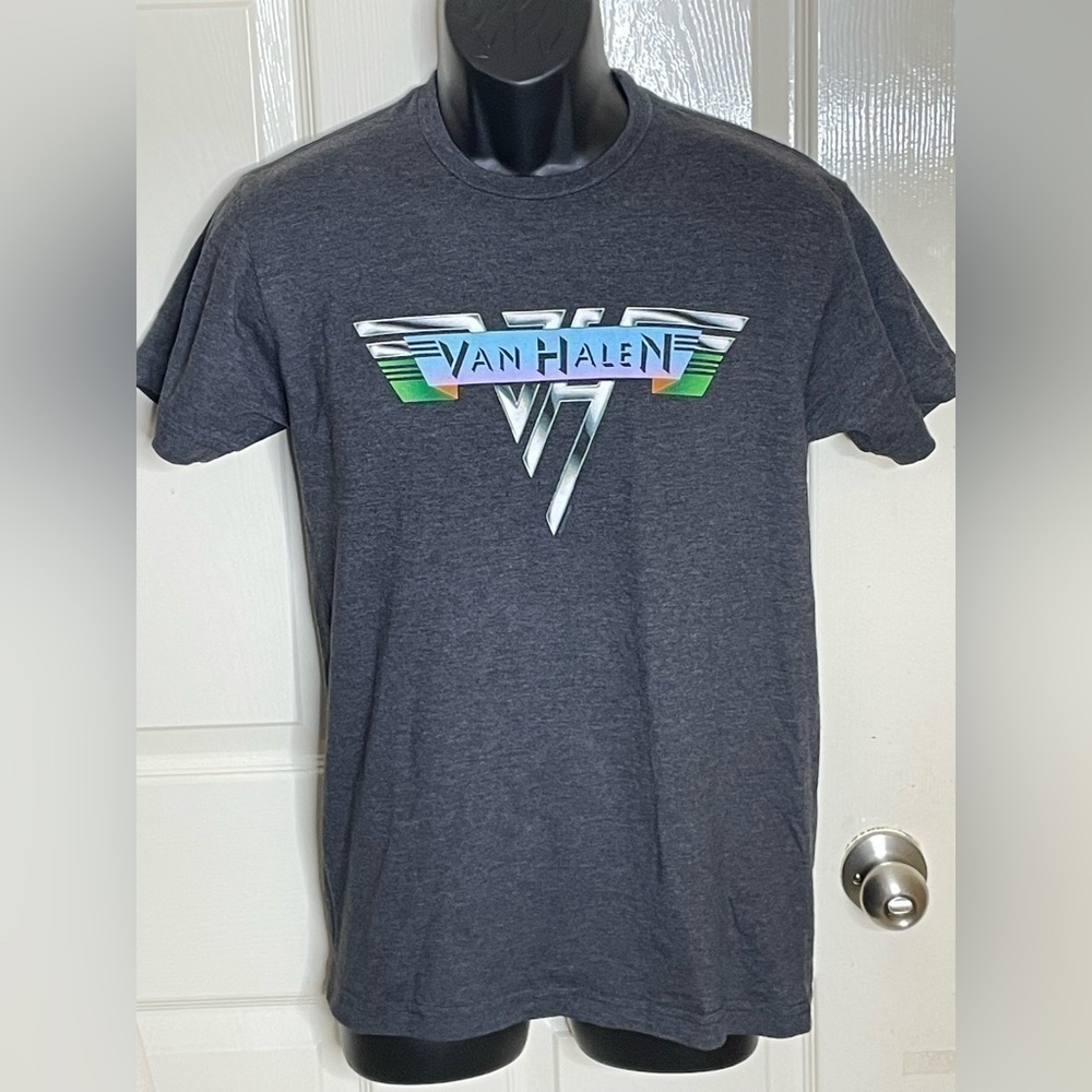 Original VAN HALEN 1978 Promo vintage T SHIRT Small​​​​​​​​​​​​​​​​​​​​​​​​​